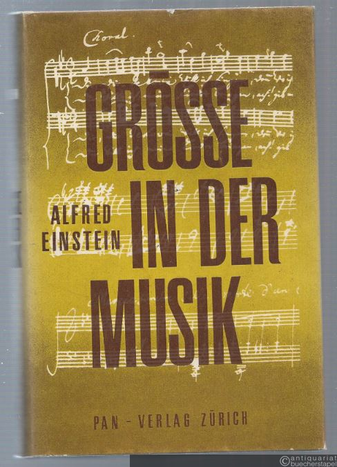  - Größe in der Musik.
