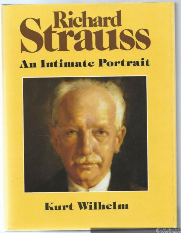  - Richard Strauss. An Intimate Portrait.