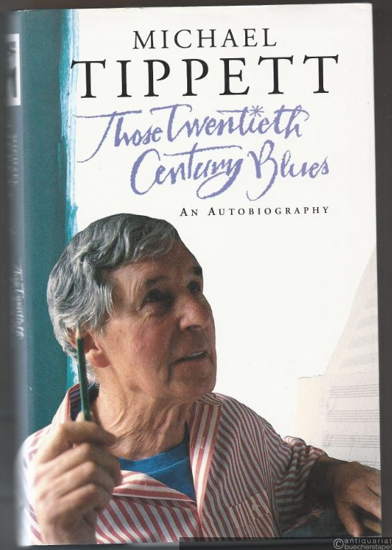  - Those Twentieth Century Blues. An Autobiography.