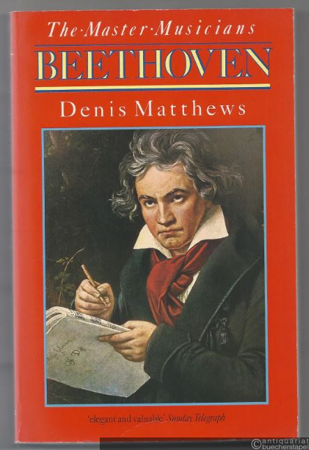  - Beethoven (= The Master Musicians).