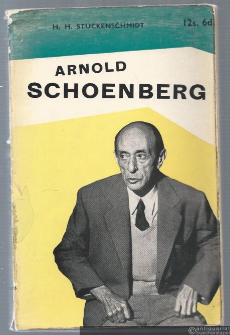  - Arnold Schoenberg (= A Calderbook 33).