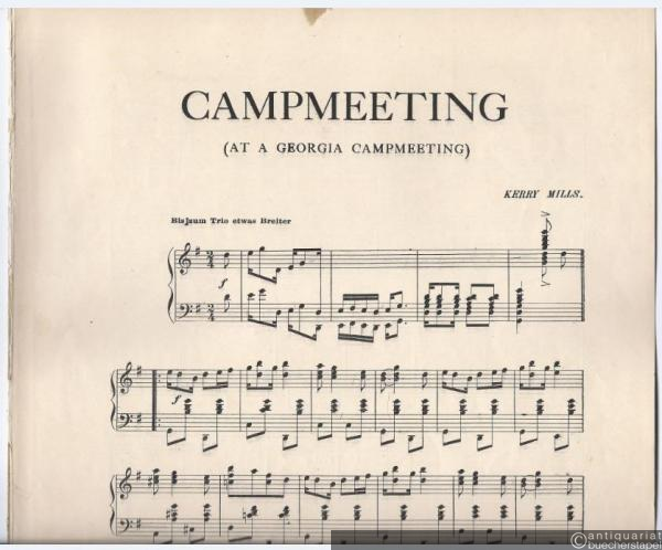  - Campmeeting (at a Georgia Campmeeting).