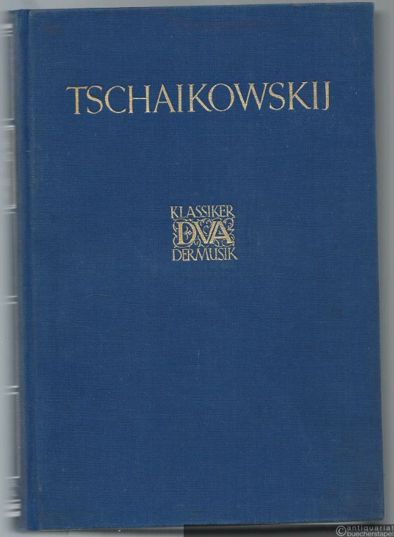  - Tschaikowskij.