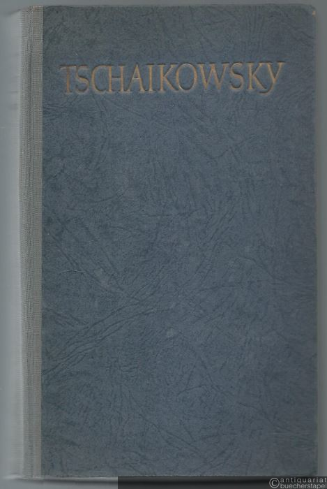  - Tschaikowsky.