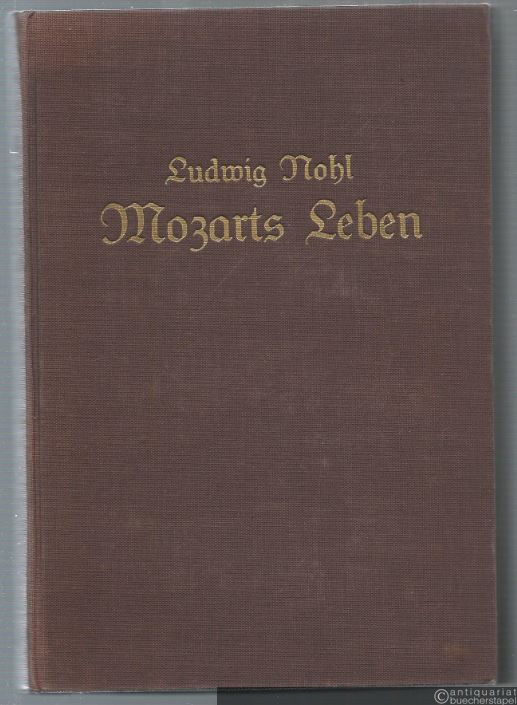  - Mozarts Leben.