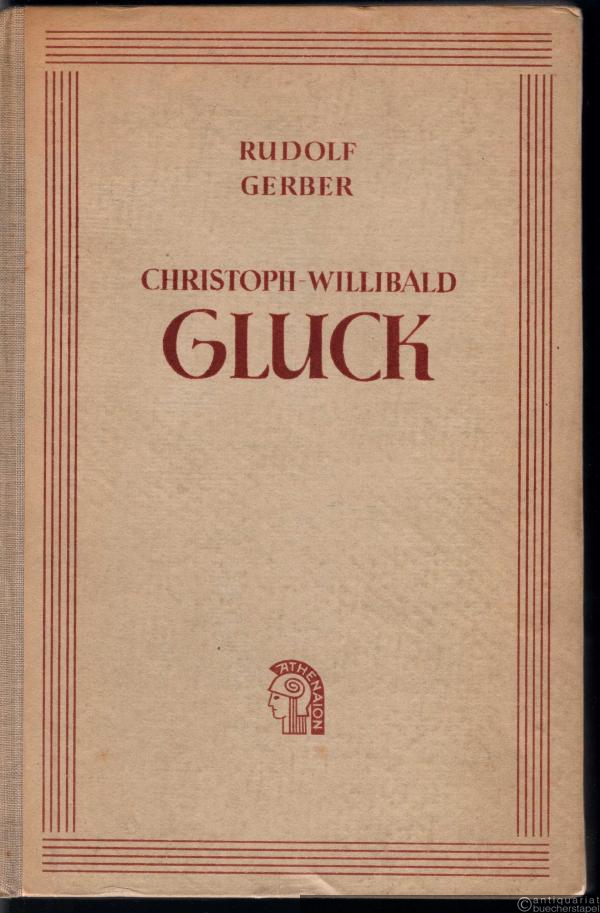  - Christoph Willibald Gluck