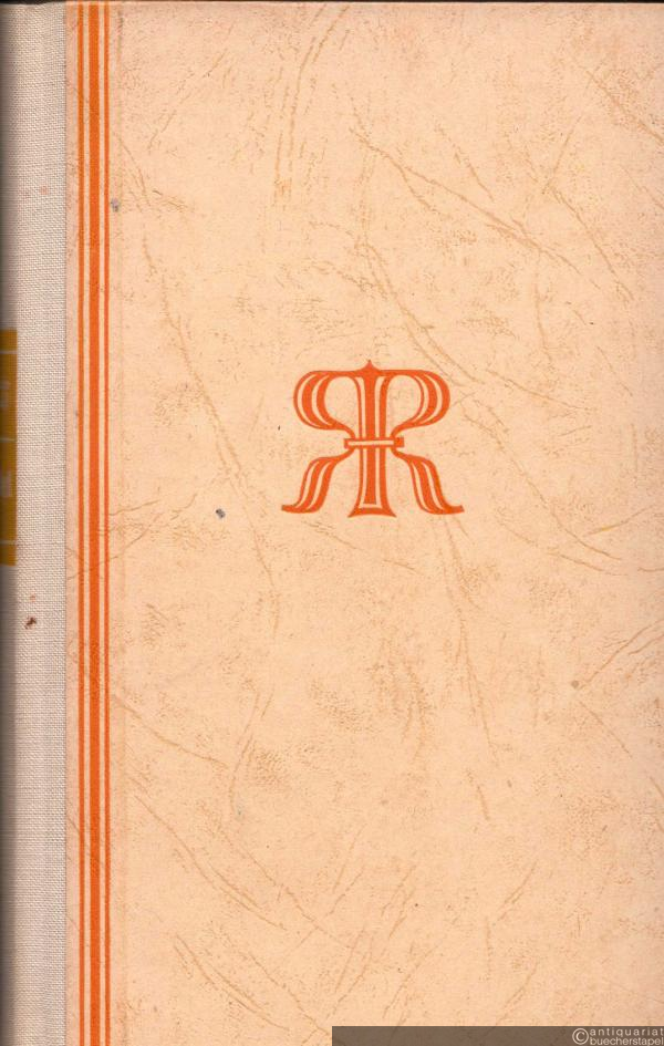  - Händel (= Romain Rolland. Gesammelte Werke in Einzelbänden).