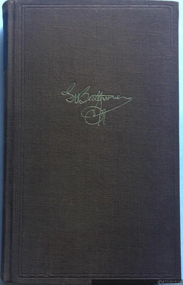  - Beethoven in der Zeitenwende [2 Bände].