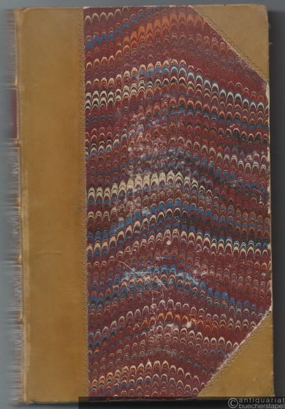  - Musikalische Charakterköpfe. Ein kunstgeschichtliches Skizzenbuch. Erster und zweiter Band [in 1].