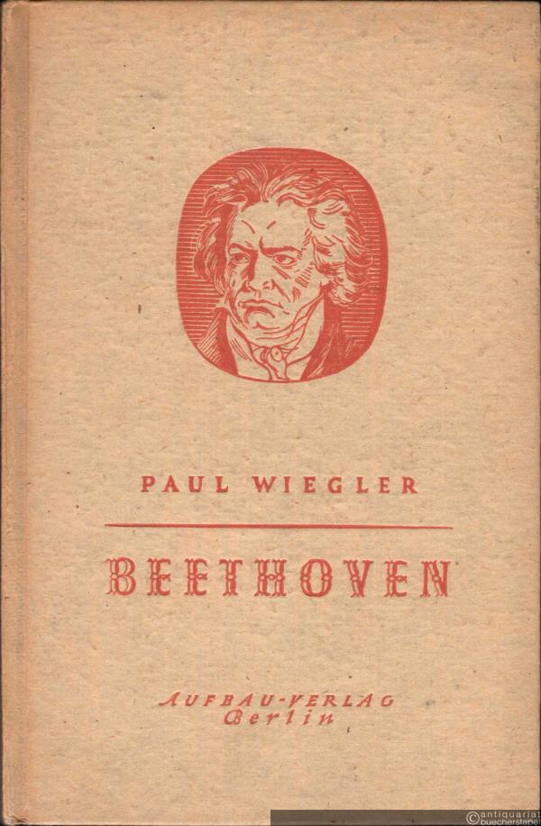  - Ludwig van Beethoven.