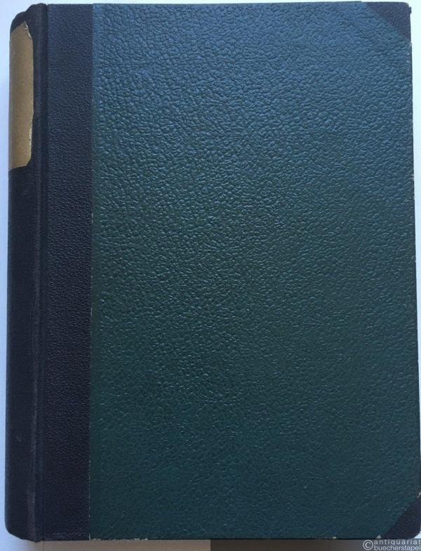  - Briefe hervorragender Zeitgenossen an Franz Liszt [2 Bände in 1].