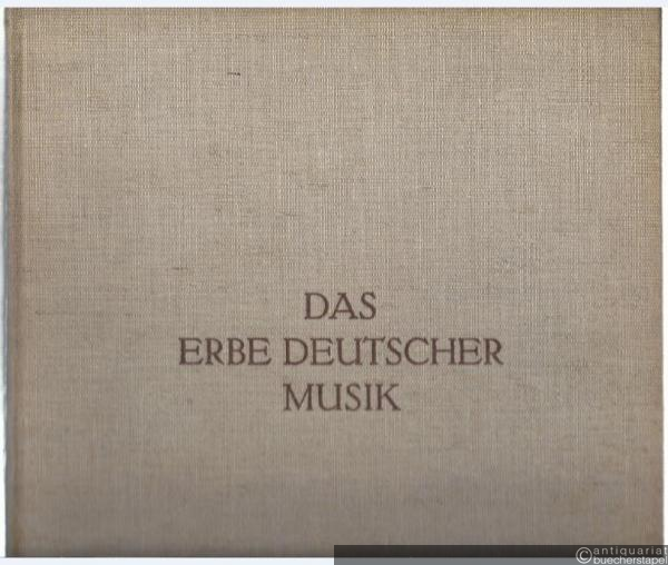  - Friedrich Wilhelm Rust (1739 - 1796). Werke für Klavier und Streichinstrumente (= Das Erbe deutscher Musik, Zweite Reihe: Landschaftsdenkmale, Mitteldeutschland, Band 1).