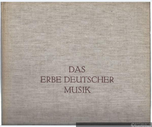  - Andreas Crappius (1542 - 1623). Ausgewählte Werke (= Das Erbe deutscher Musik, Zweite Reihe: Landschaftsdenkmale, Niedersachsen, Band 2).