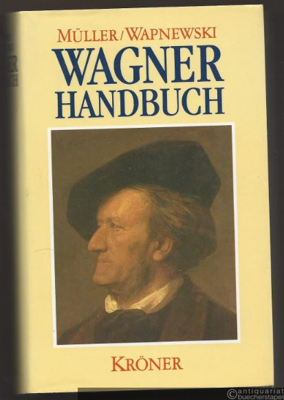 - Richard-Wagner-Handbuch.