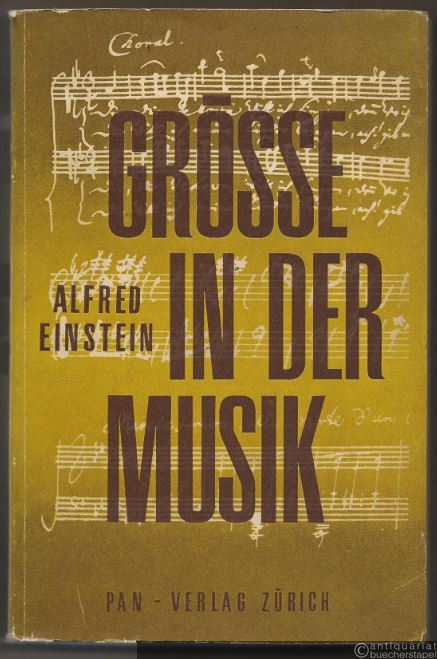 - Größe in der Musik.