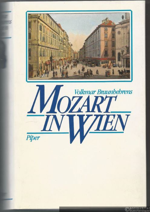  - Mozart in Wien.