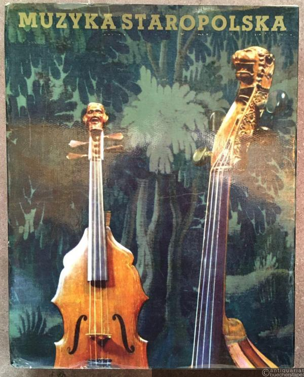  - Muzyka Staropolska. Old polish Music.