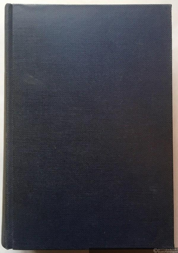  - Die Kammermusik, Bd. I bis IV (= Führer durch den Konzertsaal begonnen von Hermann Kretzschmar).