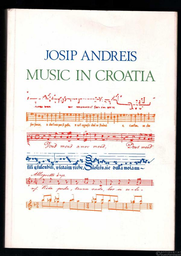  - Music in Croatia.