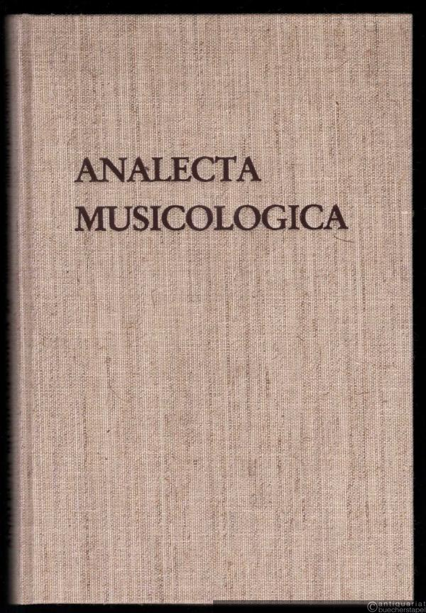  - Giuseppe Verdis Simon Boccanegra (1857 und 1881). Eine musikalisch-dramaturgische Analyse (= Analecta Musicologica, Bd. 26).