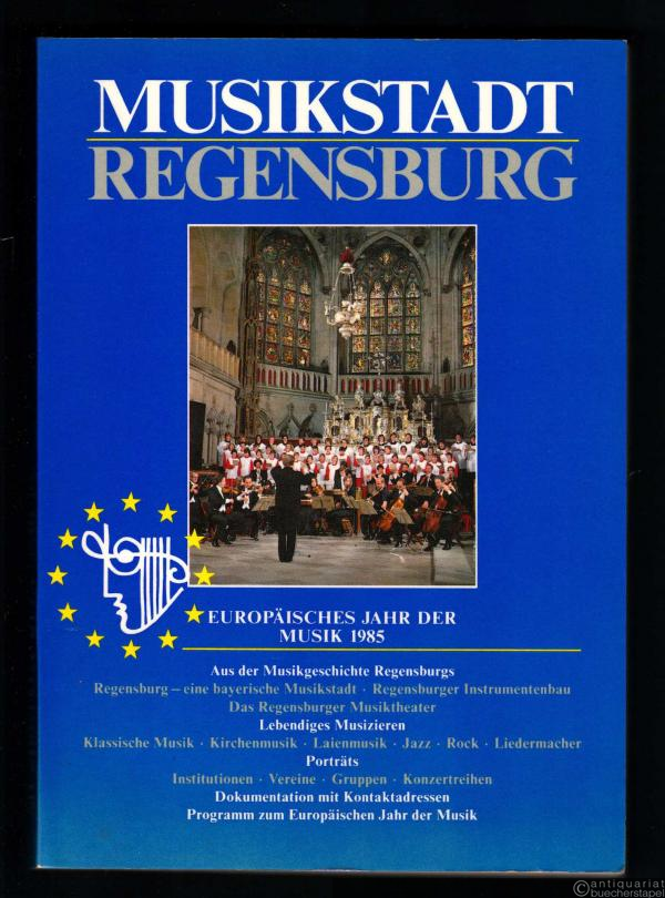  - Musikstadt Regensburg.