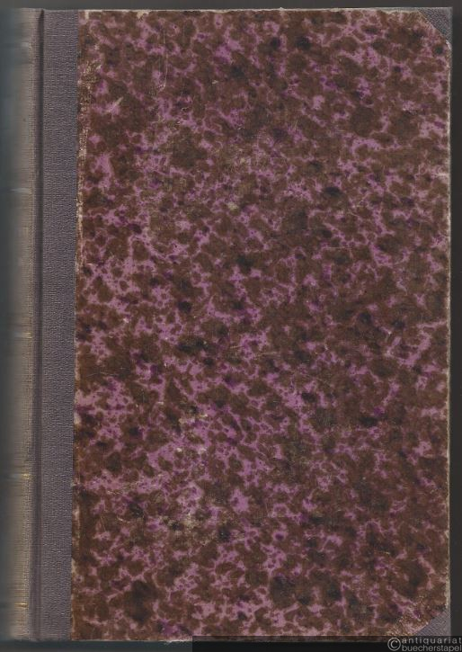  - Allgemeine Aesthetik als Formwissenschaft (= Aesthetik von R. Zimmermann. Zweiter, systematischer Theil).