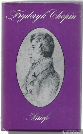  - Fryderyk Chopin. Briefe.