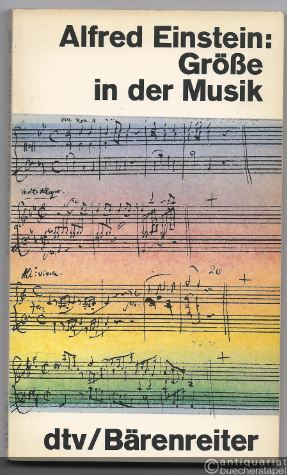 - Größe in der Musik.