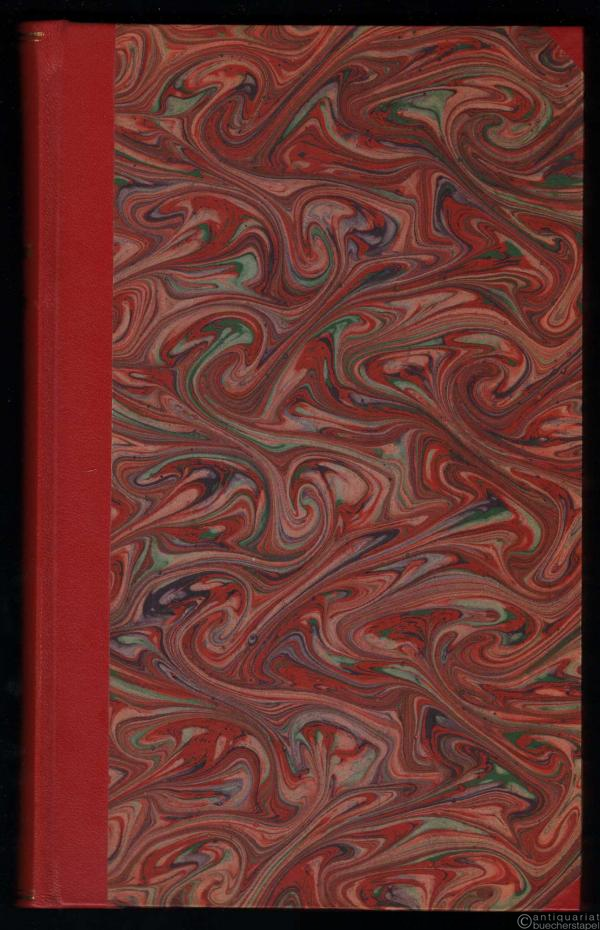  - Abt Georg Joseph Vogler. Sein Leben, Charakter und musikalisches System. Seine Werke, seine Schule, Bildnisse &c. [Originalausgabe].