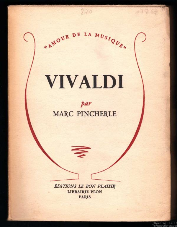  - Vivaldi (= Amour de la Musique).