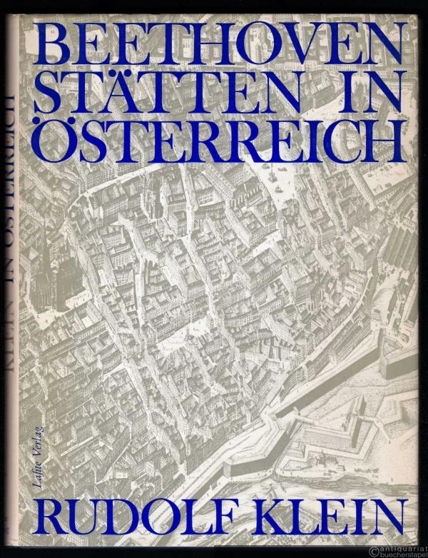  - Beethovenstätten in Österreich.