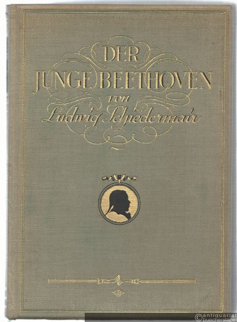  - Der junge Beethoven.