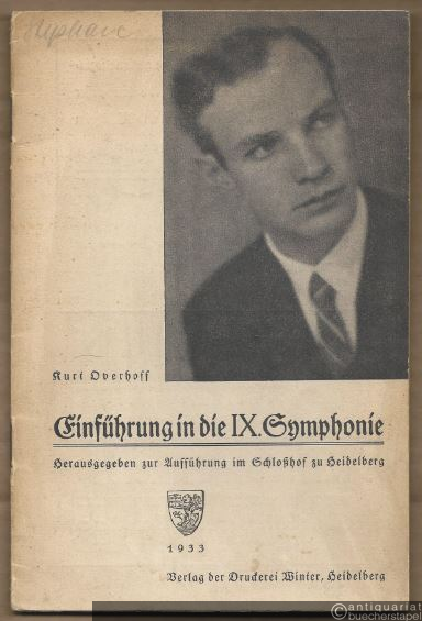  - Einführung in die IX. Symphonie.