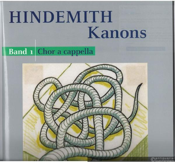  - Kanons für Chor a cappella, Band 1 (= Edition Schott 9136).