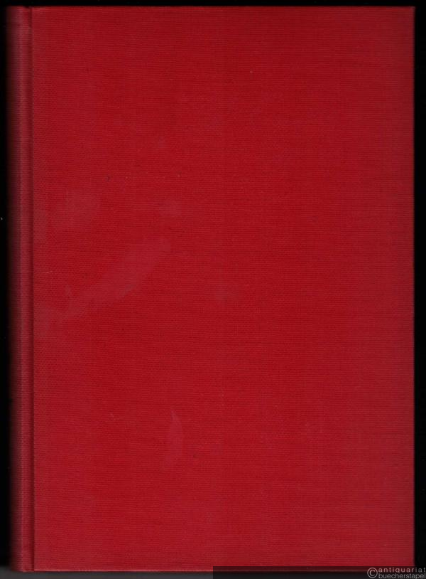  - Rondeaux, Virelais und Balladen. Aus dem Ende des XII., dem XIII. und dem ersten Drittel des XIV. Jahrhunderts. [2 Bände].