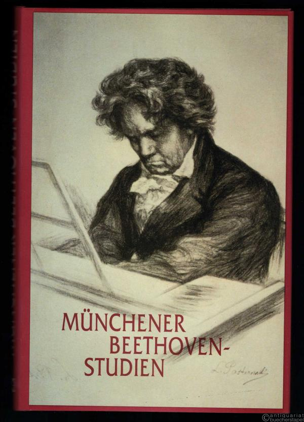  - Münchener Beethoven-Studien.