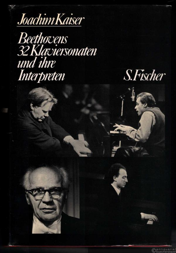  - Beethovens 32 Klaviersonaten und ihre Interpreten.