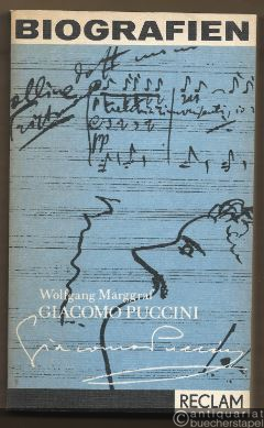  - Giacomo Puccini (= Reclams Universal-Bibliothek 703).