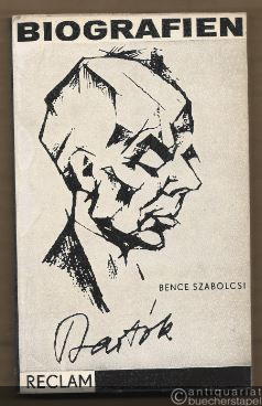  - Bela Bartok (= Reclams Universal-Bibliothek, Band 341).