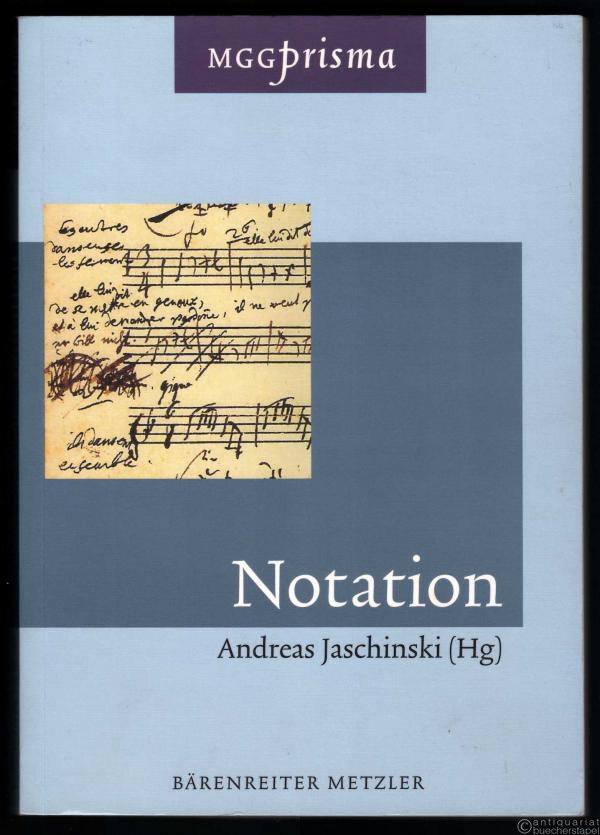  - Notation (= MGGprisma).