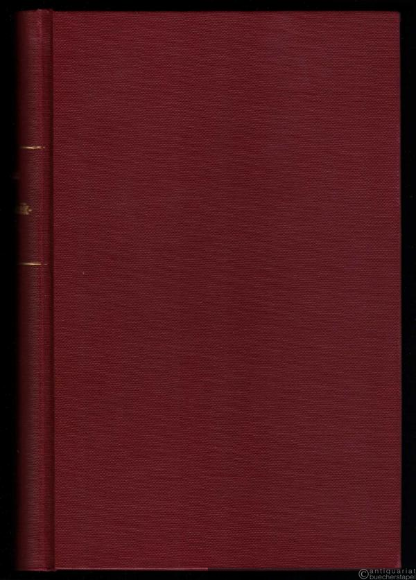  - Kammermusik-Katalog. Ein Verzeichnis von seit 1841 veröffentlichten Kammermusikwerken.