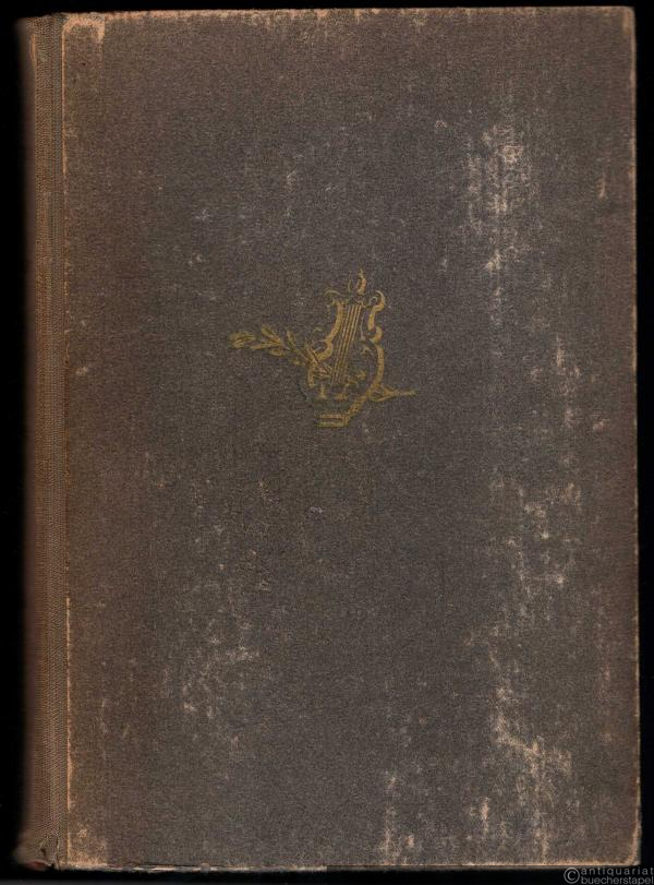  - Jahrbuch der Musikwelt. The Yearbook of the Music World. Annuaire du Monde Musical. 1. Jahrgang 1949/50.