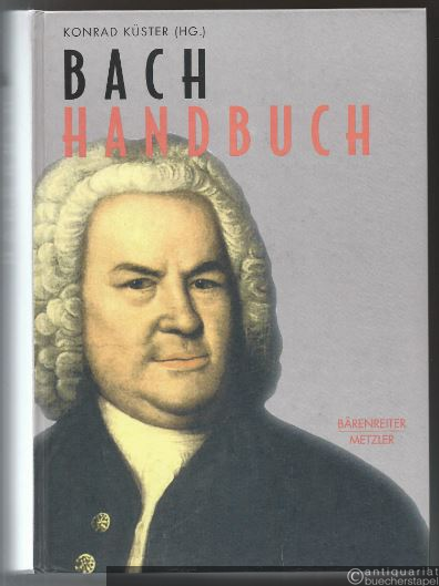  - Bach Handbuch.