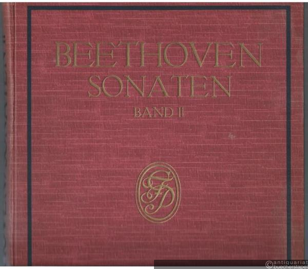 - Sonatinen für Klavier zu 2 Händen. Band 2 (Nrn. 16-32) (= Edition Peters).