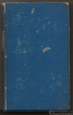  - Predigten im Jahre 1812 von D. Franz Volkmar Reinhard, gehalten, nach dessen Tode herausgegeben und mit einer kurzen Nachricht von den lezten Lebenstagen des Vollendeten begleitet von D. Johann Georg August Hacker. Fünf und dreyßigster und lezter Band.