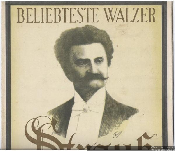 - O schöner Mai! Walzer aus der Operette "Prinz Methusalem", Op. 375 (= Beliebteste Walzer. Edition Teich, Nr. 6986).