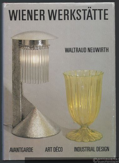  - Wiener Werkstätte. Avantgarde, Art Deco, Industrial, Design.