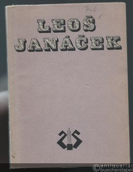  - Leos Janacek.