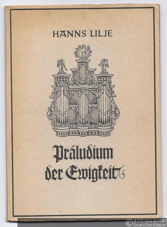  - Präludium der Ewigkeit. Gedenkrede auf den Todestag von Johann Sebastian Bach gehalten anläßlich der Bachwoche im Schloß zu Ansbach im Sommer 1948.