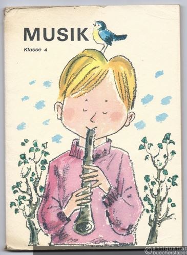  - Musik. Lehrbuch für Klasse 4.